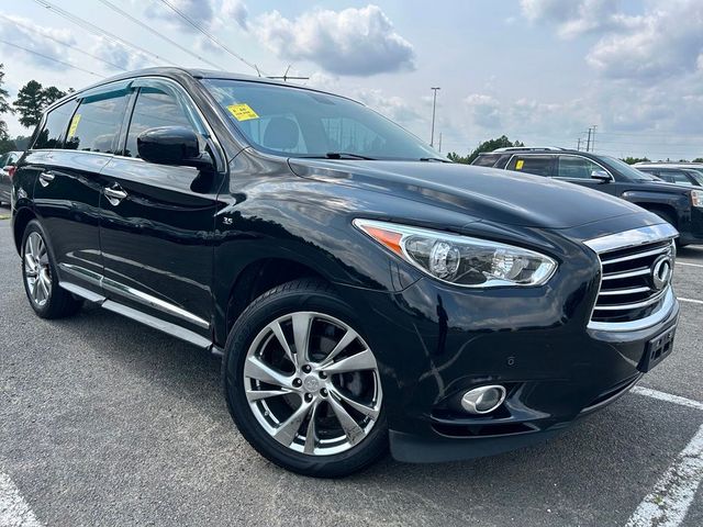 2014 INFINITI QX60 Base