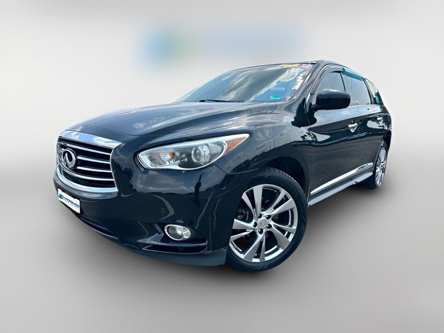 2014 INFINITI QX60 Base