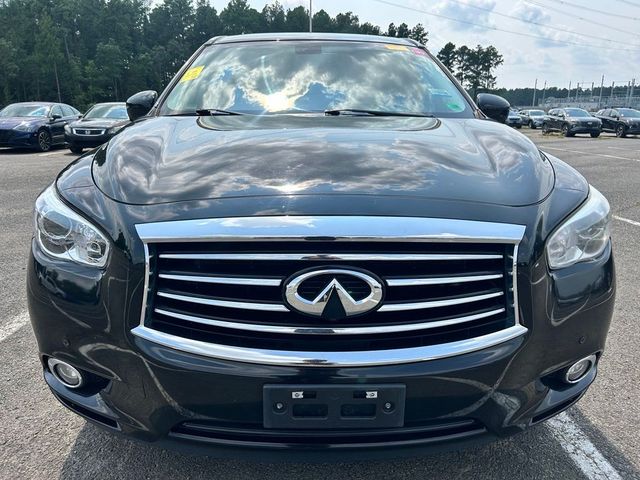 2014 INFINITI QX60 Base