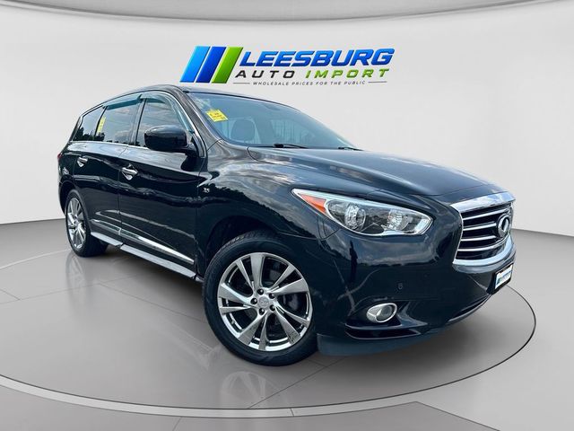 2014 INFINITI QX60 Base