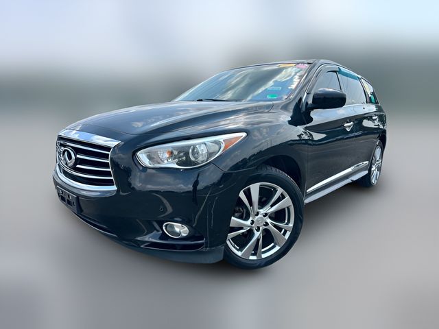 2014 INFINITI QX60 Base