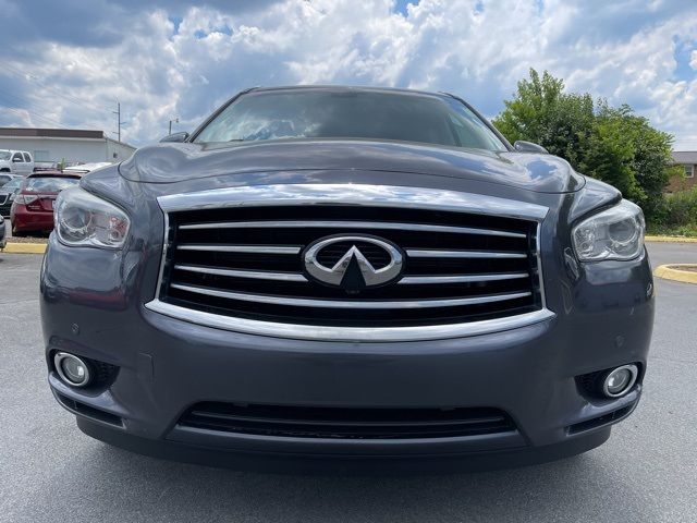 2014 INFINITI QX60 Base