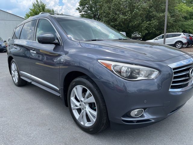 2014 INFINITI QX60 Base