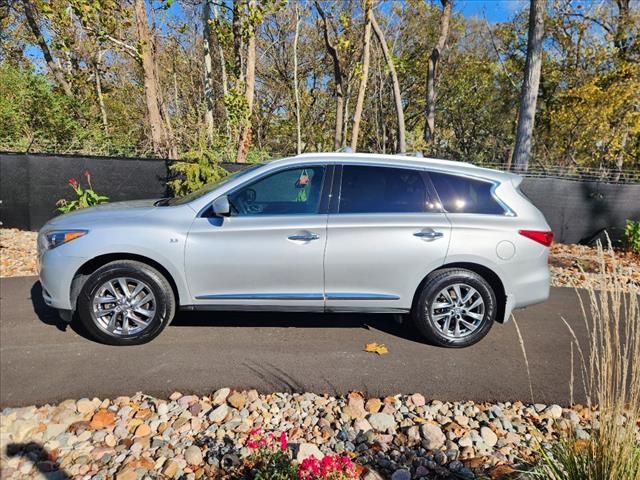 2014 INFINITI QX60 Base