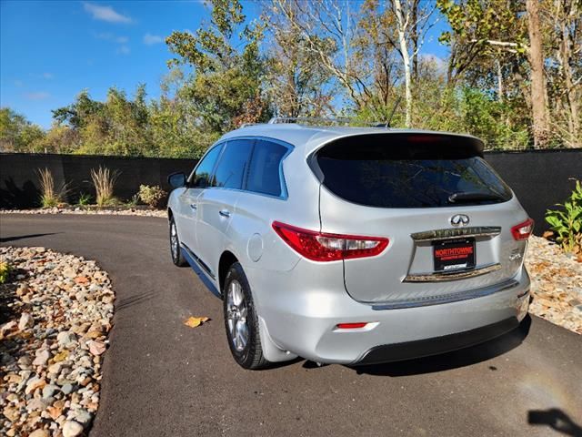 2014 INFINITI QX60 Base