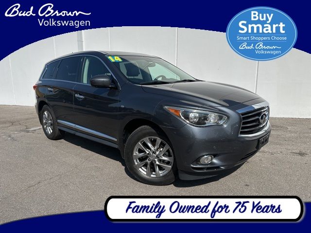 2014 INFINITI QX60 Base