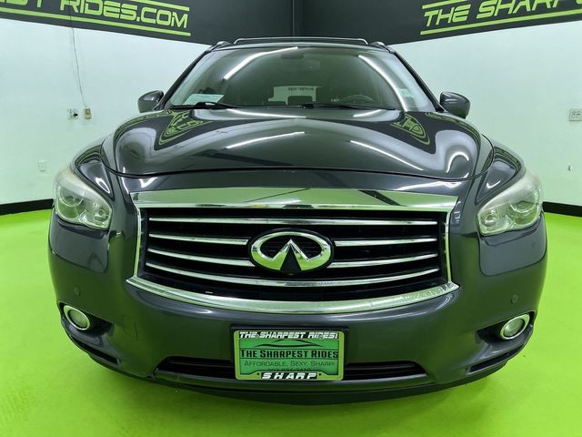2014 INFINITI QX60 Base