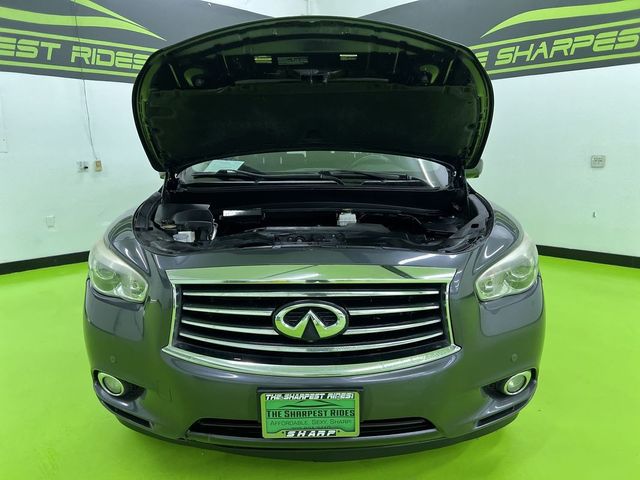2014 INFINITI QX60 Base