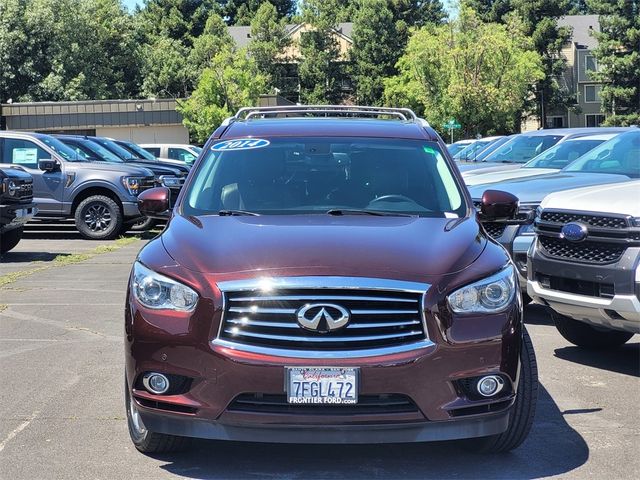 2014 INFINITI QX60 Base