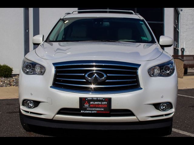 2014 INFINITI QX60 Base