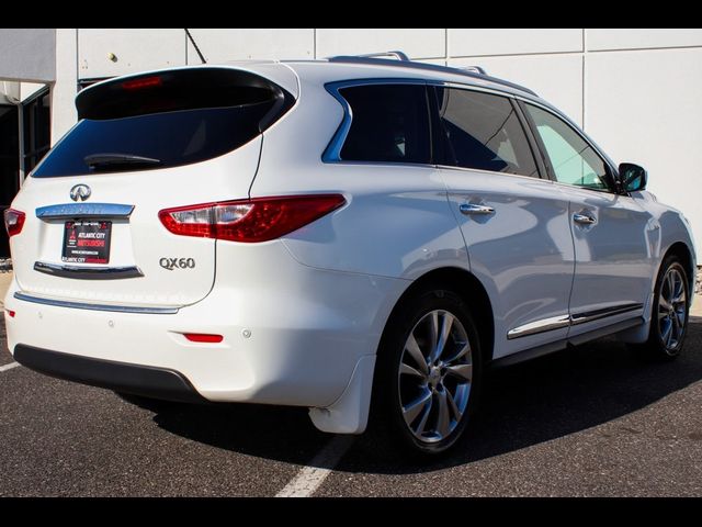 2014 INFINITI QX60 Base