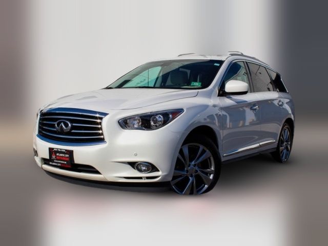 2014 INFINITI QX60 Base