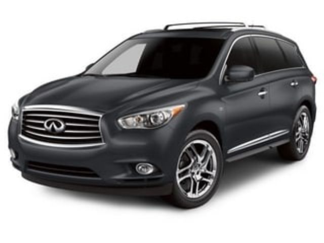 2014 INFINITI QX60 Base