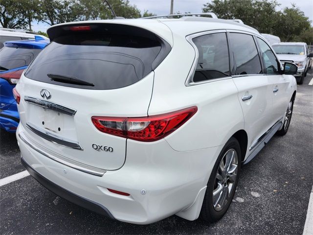 2014 INFINITI QX60 Base