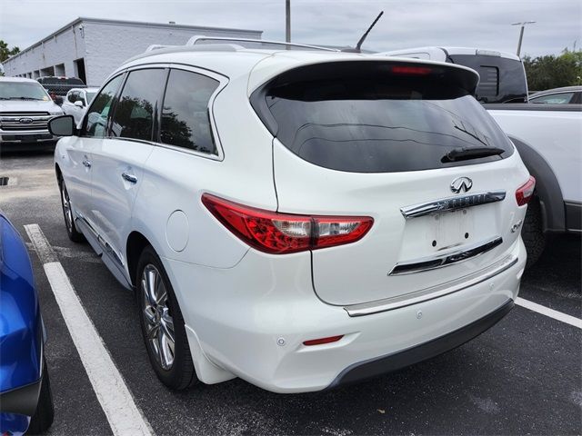 2014 INFINITI QX60 Base