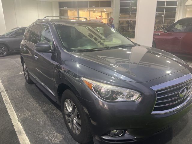 2014 INFINITI QX60 Base