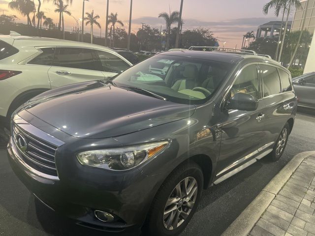 2014 INFINITI QX60 Base