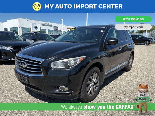 2014 INFINITI QX60 Base