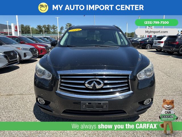 2014 INFINITI QX60 Base