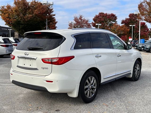 2014 INFINITI QX60 Base