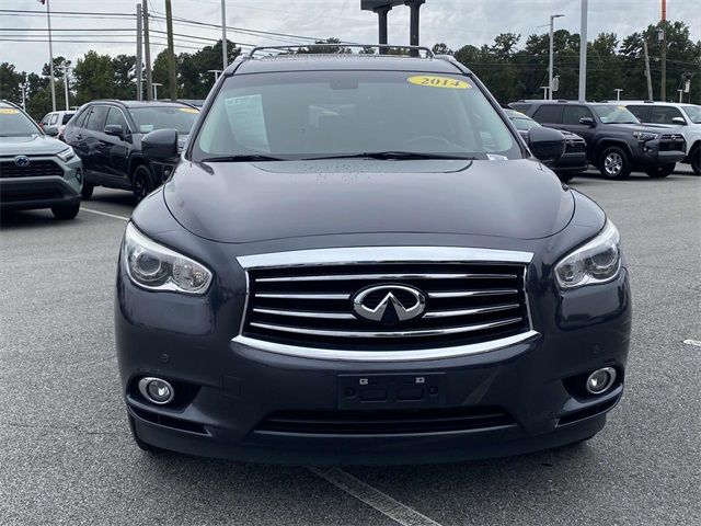 2014 INFINITI QX60 Base