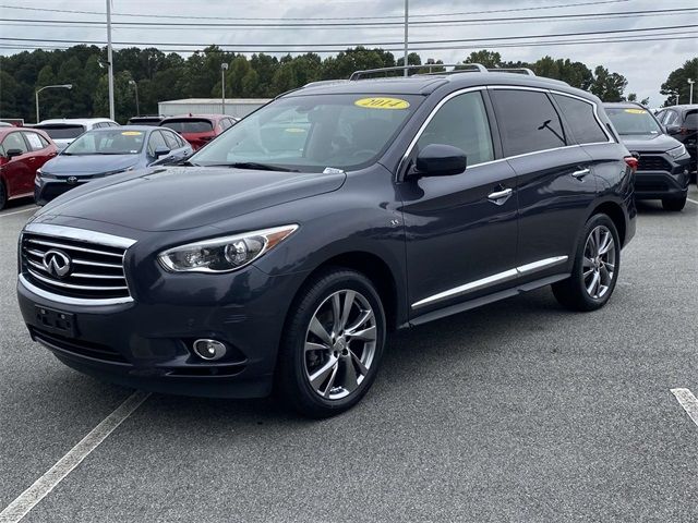 2014 INFINITI QX60 Base