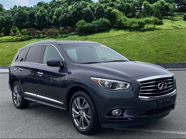 2014 INFINITI QX60 Base