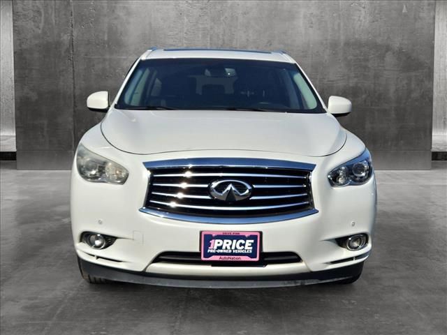 2014 INFINITI QX60 Base