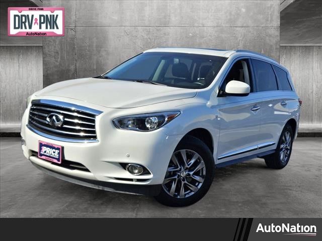 2014 INFINITI QX60 Base