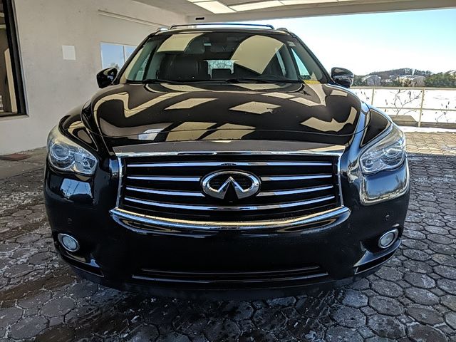 2014 INFINITI QX60 Base