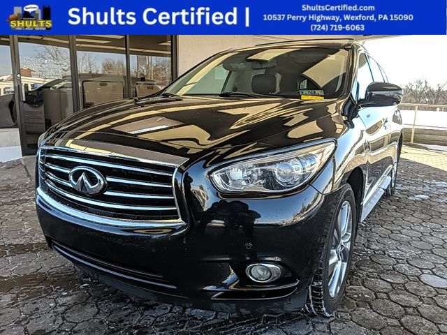 2014 INFINITI QX60 Base