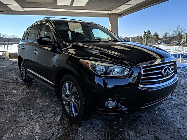 2014 INFINITI QX60 Base