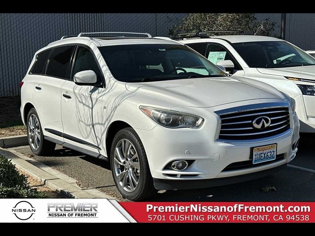 2014 INFINITI QX60 Base