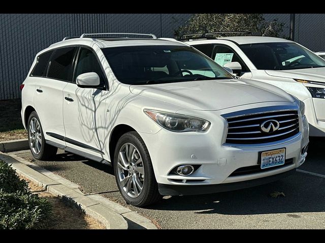 2014 INFINITI QX60 Base