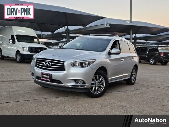 2014 INFINITI QX60 Base