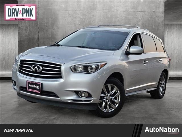 2014 INFINITI QX60 Base