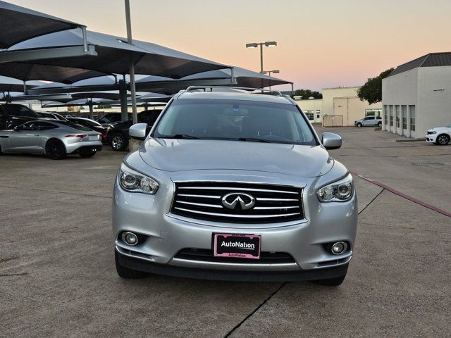 2014 INFINITI QX60 Base