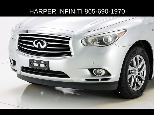 2014 INFINITI QX60 Base