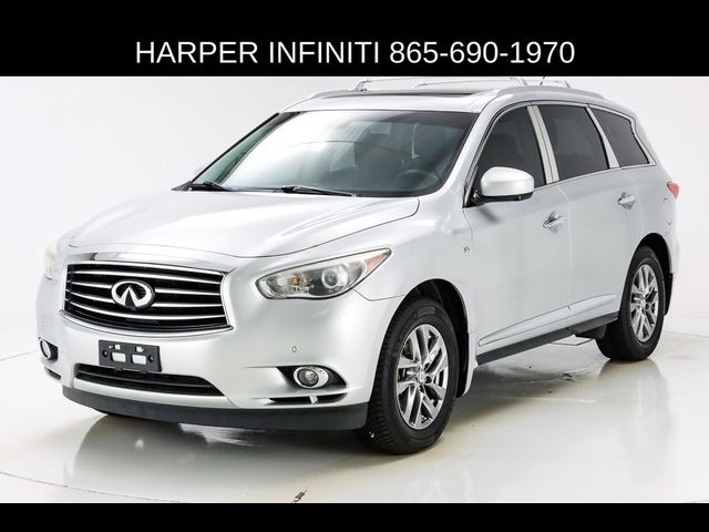 2014 INFINITI QX60 Base