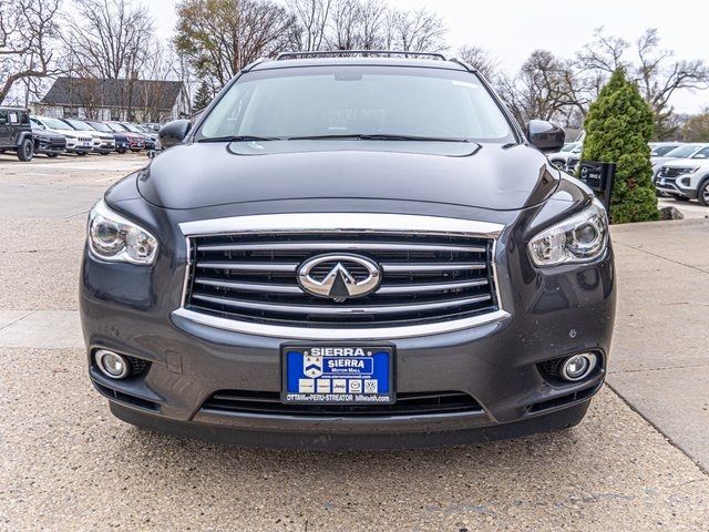 2014 INFINITI QX60 Base