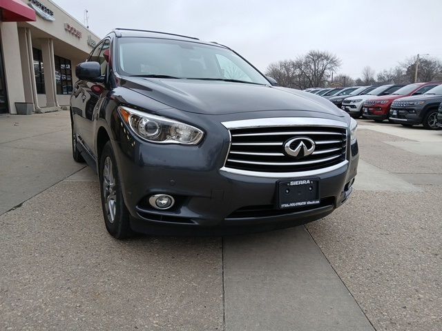 2014 INFINITI QX60 Base