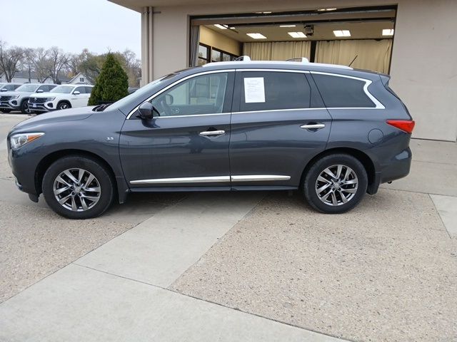 2014 INFINITI QX60 Base