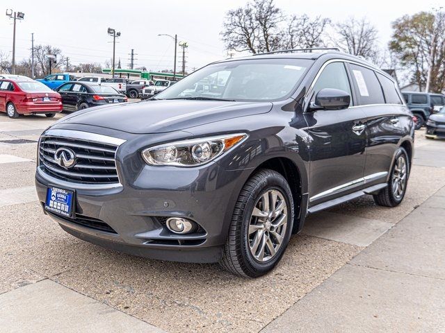 2014 INFINITI QX60 Base