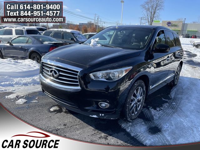 2014 INFINITI QX60 Base