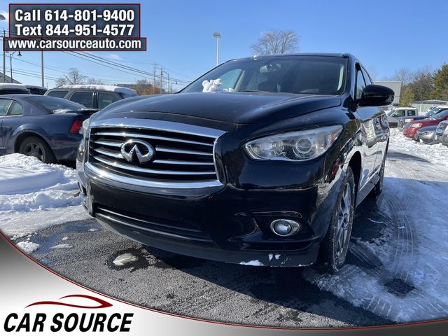 2014 INFINITI QX60 Base