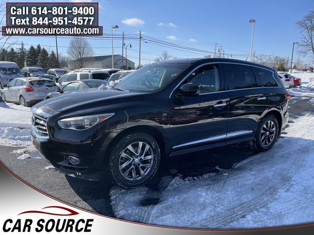 2014 INFINITI QX60 Base