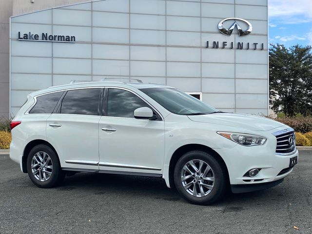 2014 INFINITI QX60 Base