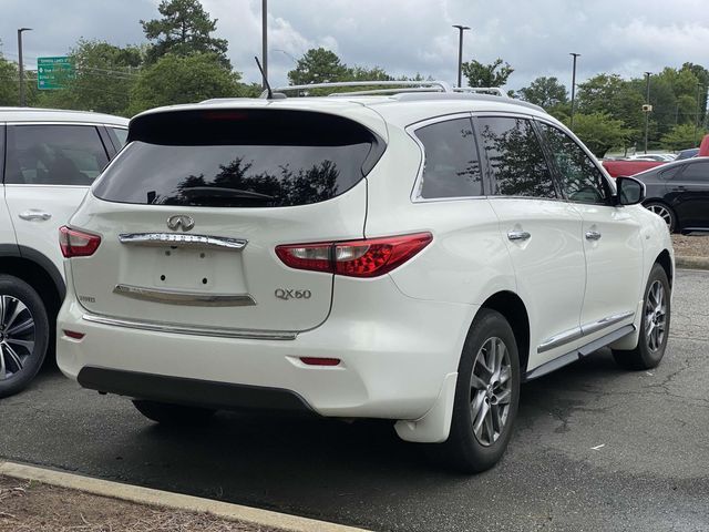 2014 INFINITI QX60 Base