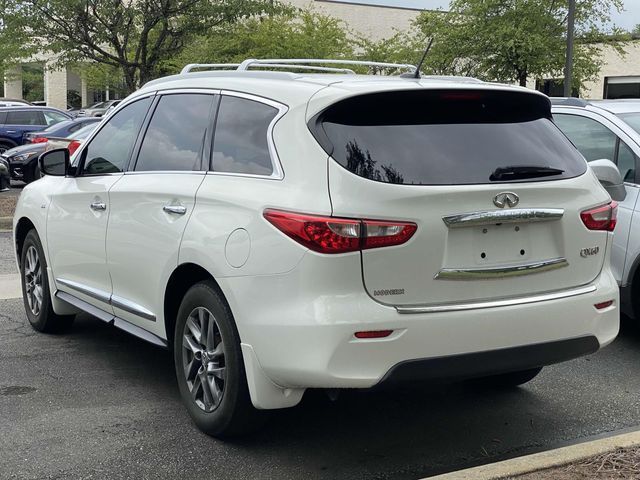 2014 INFINITI QX60 Base