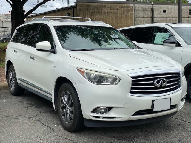 2014 INFINITI QX60 Base